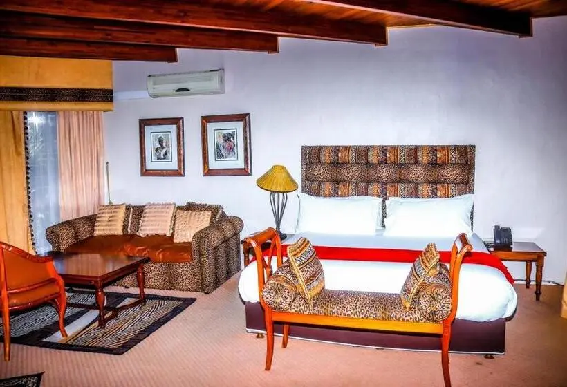 プレジデントスイートルーム, Vido Lodge And Conference Centre