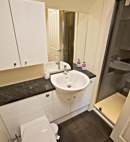 디럭스 룸 바다 전망, Heatherlea