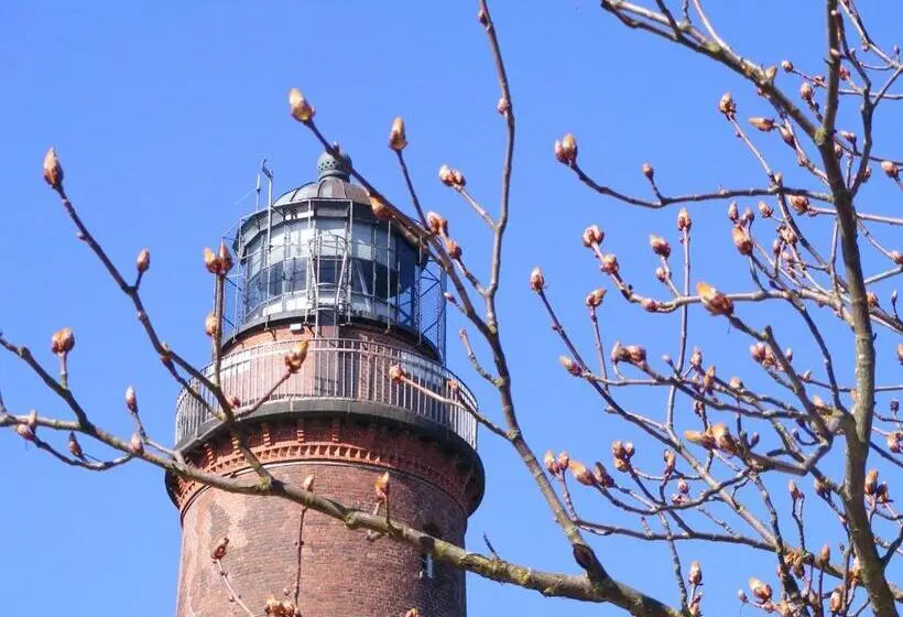 スタンダードシングルルーム, Pension Seeadler