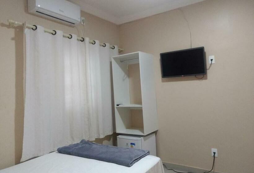 Habitació Estàndard, Pousada Aliança