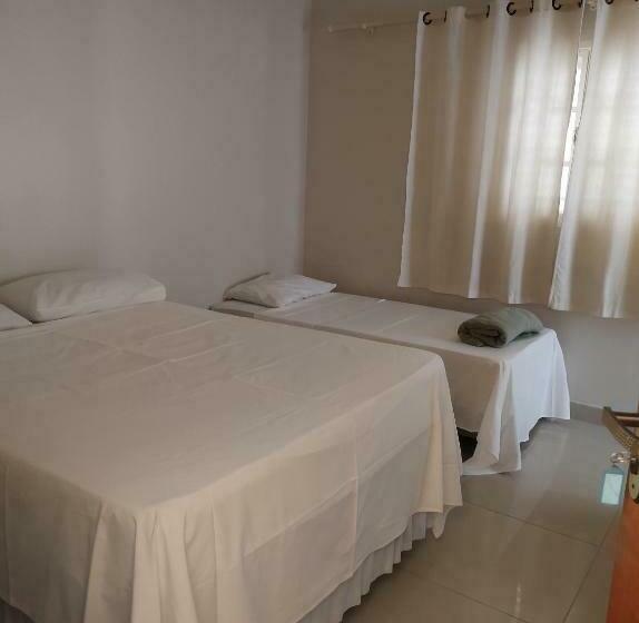 Habitació Estàndard, Pousada Aliança