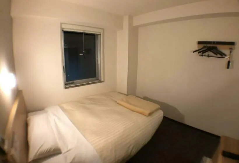 Standard Yhden Hengen Huone, Super Hotel Kitami