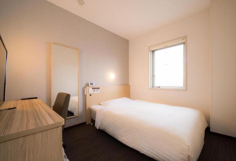 חדר סטנדרט יחיד, Super Hotel Kitami