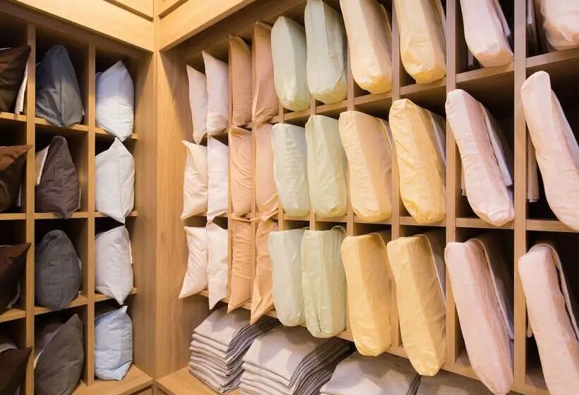 Standard-huone, Super Hotel Kitami