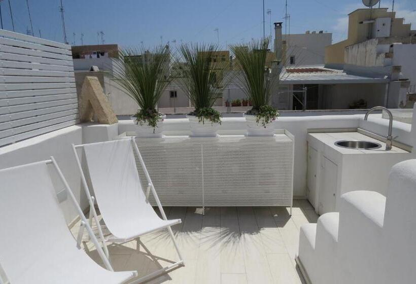 خانه 1 خوابه, Sirenè