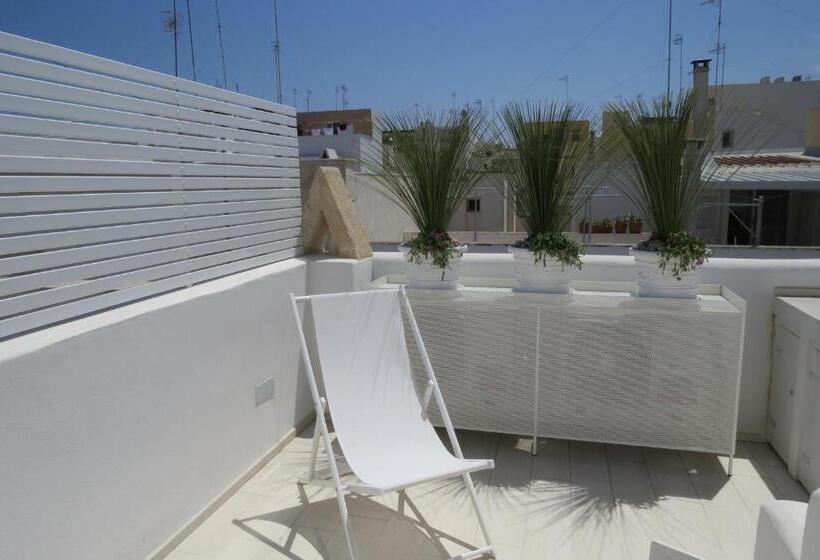 خانه 1 خوابه, Sirenè