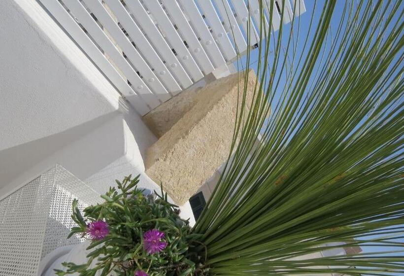 خانه 1 خوابه, Sirenè