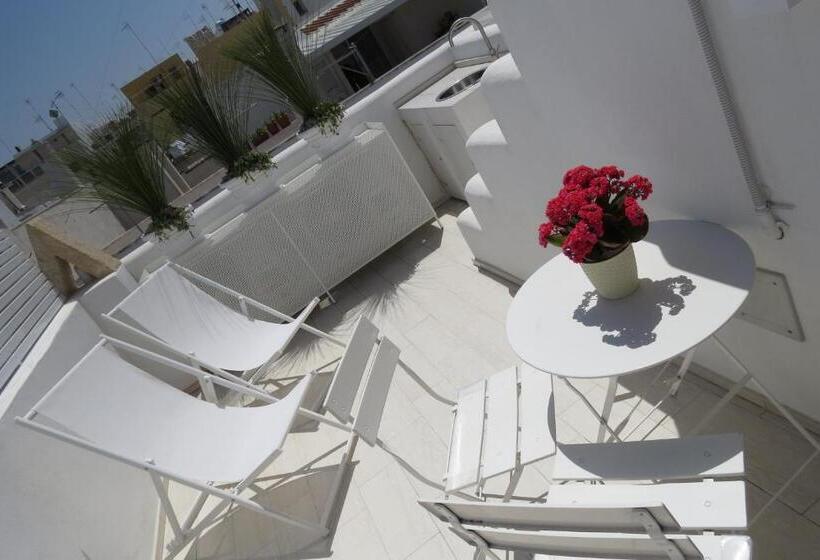 خانه 1 خوابه, Sirenè