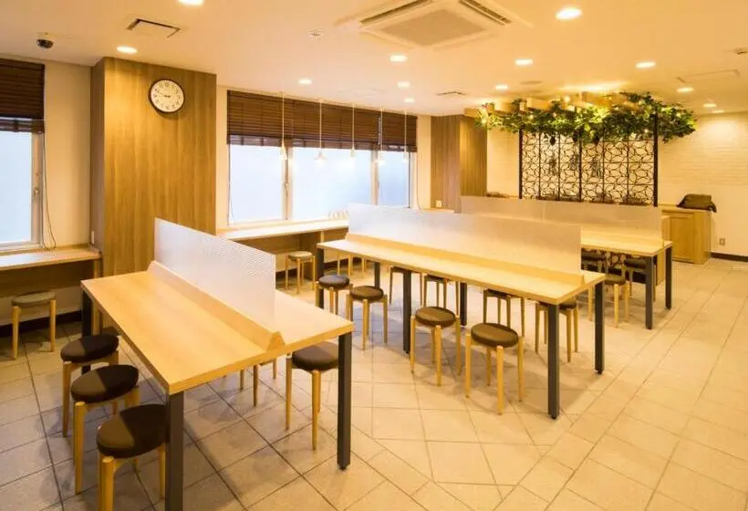 スタンダードルーム, Super Hotel Kitami