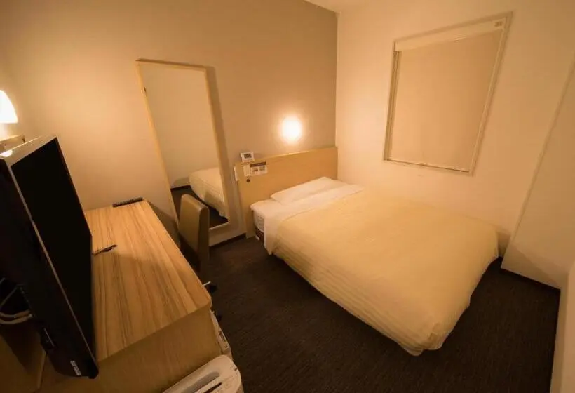 スタンダードルーム, Super Hotel Kitami