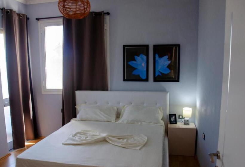 דירת חדר דלוקס, Villa Gersina Golem