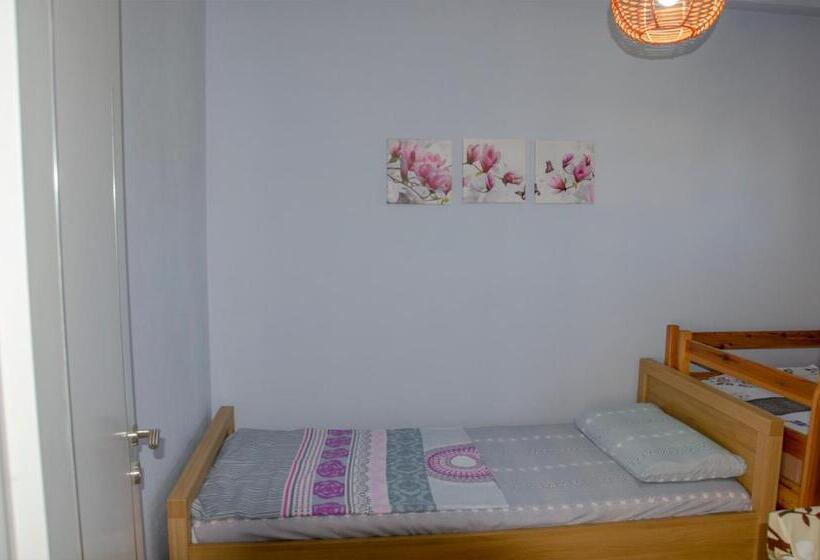 דירת חדר דלוקס, Villa Gersina Golem