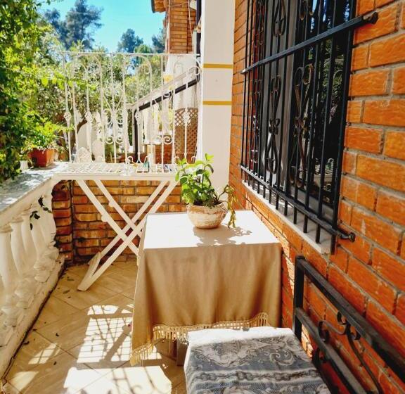 דירת שני חדרים, Villa Gersina Golem