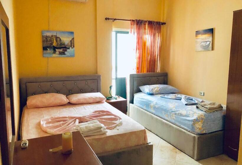 דירת חדר סופריור, Villa Gersina Golem