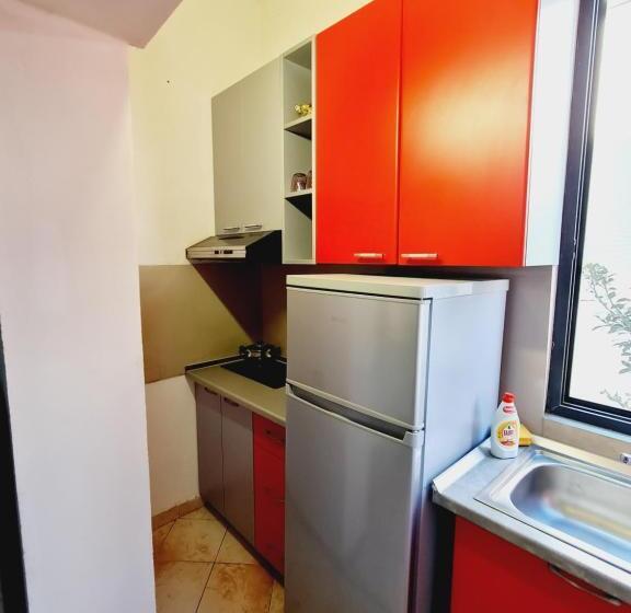 דירה בת חדר שינה 1 עם נוף, Villa Gersina Golem