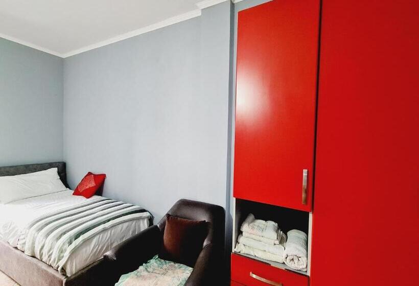 דירה בת חדר שינה 1 עם נוף, Villa Gersina Golem