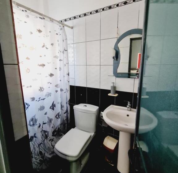 דירה בת חדר שינה 1 עם נוף, Villa Gersina Golem