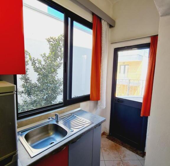 דירה בת חדר שינה 1 עם נוף, Villa Gersina Golem