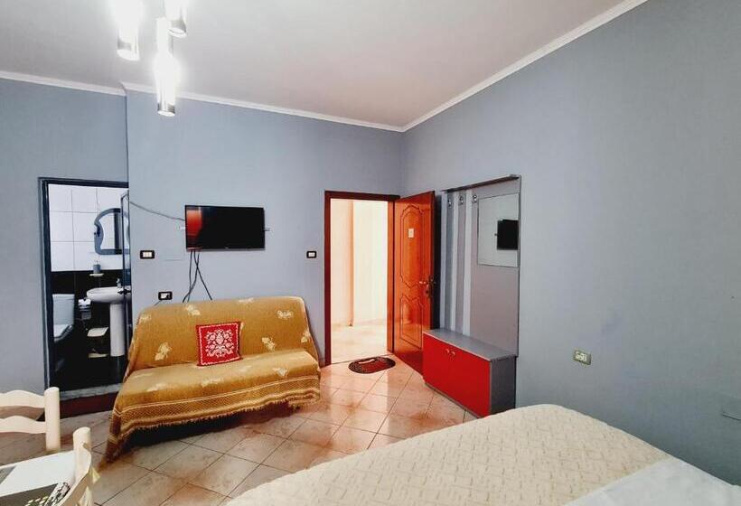 דירה בת חדר שינה 1 עם נוף, Villa Gersina Golem