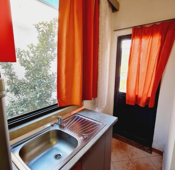 דירה בת חדר שינה 1 עם נוף, Villa Gersina Golem