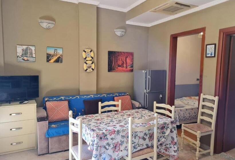 חדר משפחתי נוף לגינה, Villa Gersina Golem