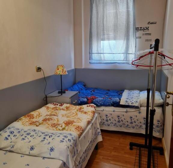 חדר משפחתי נוף לגינה, Villa Gersina Golem