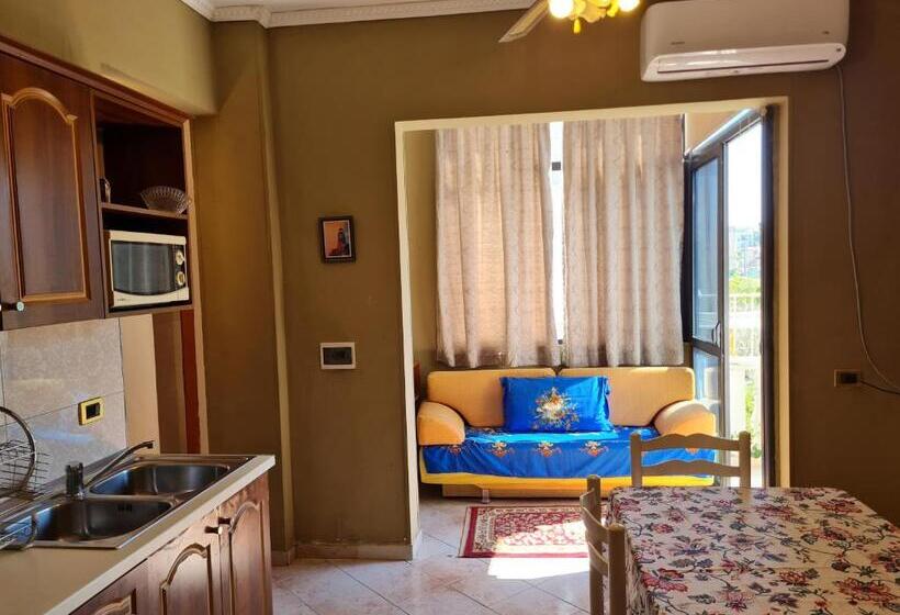 חדר משפחתי נוף לגינה, Villa Gersina Golem