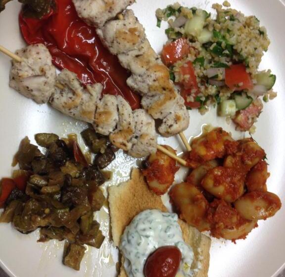 스탠다드 룸, A Loghja Di Cavallo Morto