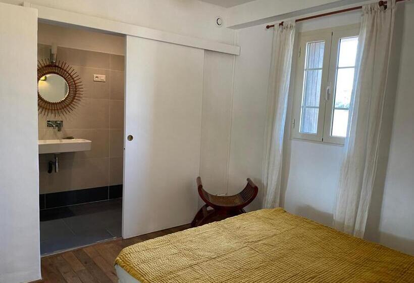 스탠다드 룸 가든 전망, A Loghja Di Cavallo Morto