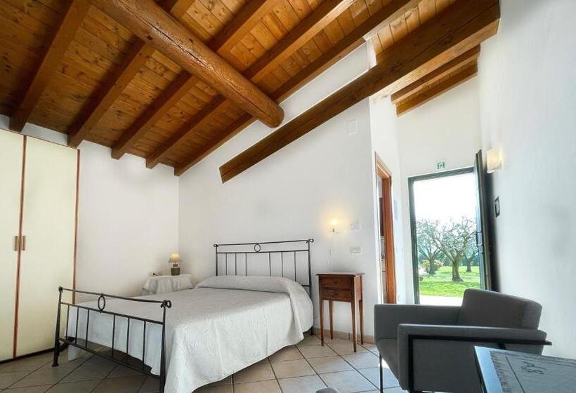 غرفة قياسية, Agriturismo Bitturelli