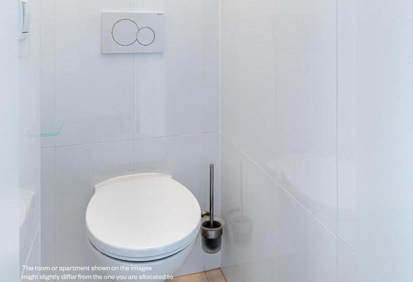 침실 1개 아파트, Numa I Strauss Apartments