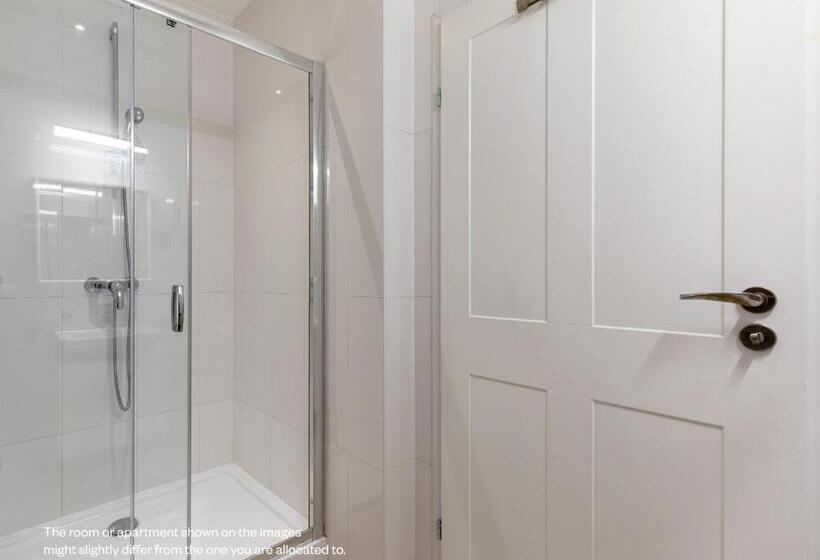 침실 1개 아파트, Numa I Strauss Apartments