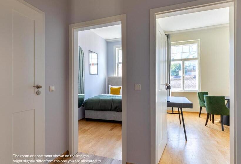 침실 1개 아파트, Numa I Strauss Apartments