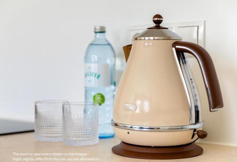 침실 1개 아파트, Numa I Strauss Apartments