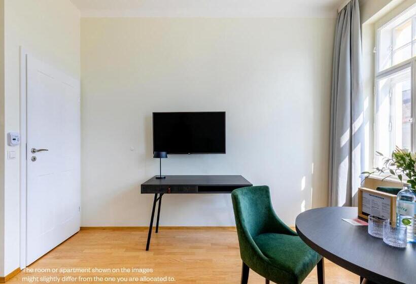 침실 1개 아파트, Numa I Strauss Apartments