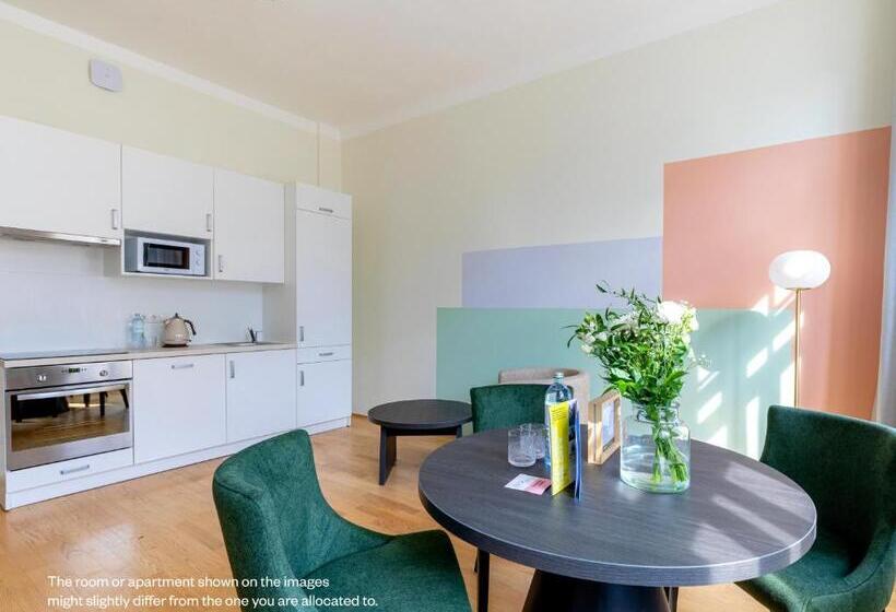 침실 1개 아파트, Numa I Strauss Apartments