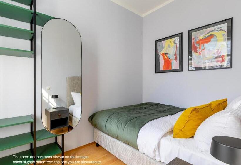 침실 1개 아파트, Numa I Strauss Apartments