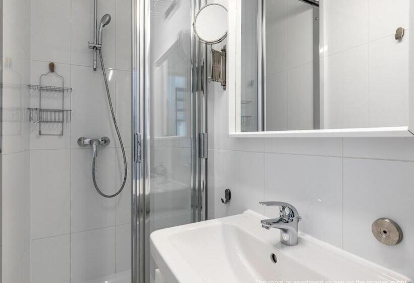 침실 1개 디럭스 아파트, Numa I Strauss Apartments