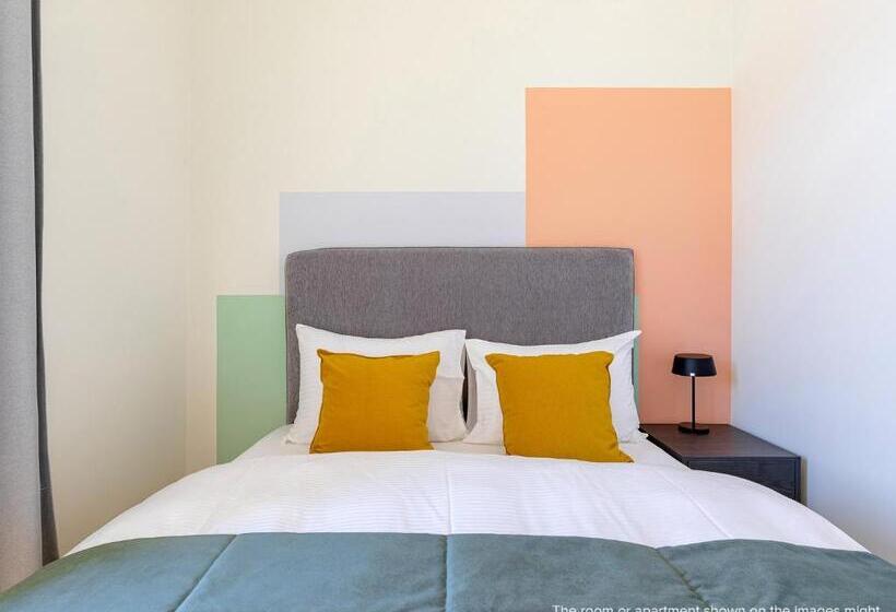 침실 1개 디럭스 아파트, Numa I Strauss Apartments