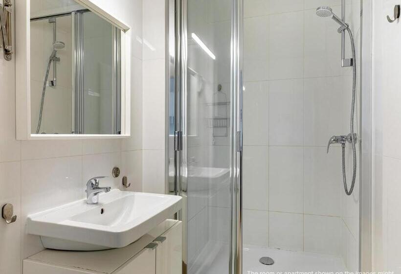 침실 1개 발코니 아파트, Numa I Strauss Apartments