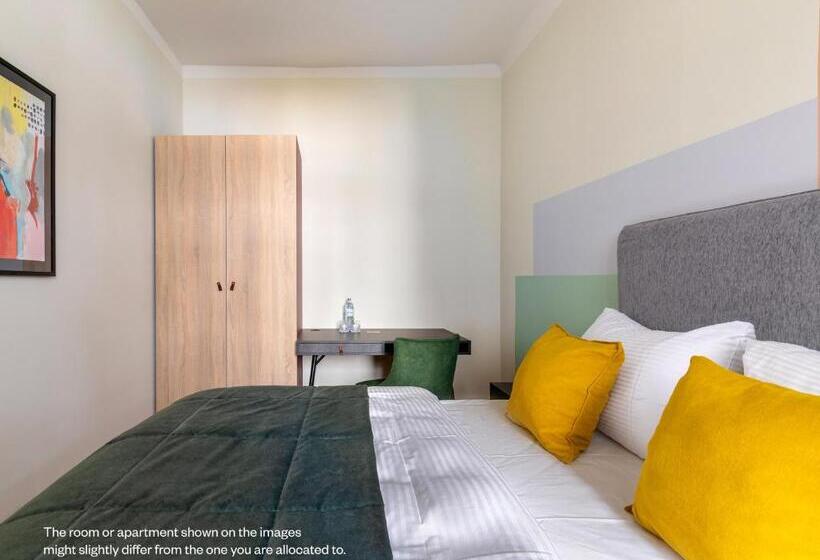 침실 2개 아파트, Numa I Strauss Apartments