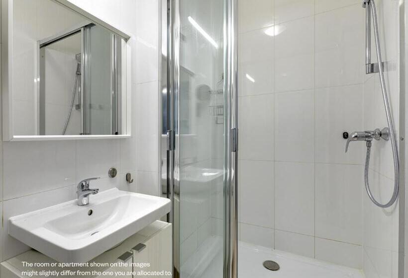 침실 2개 아파트, Numa I Strauss Apartments