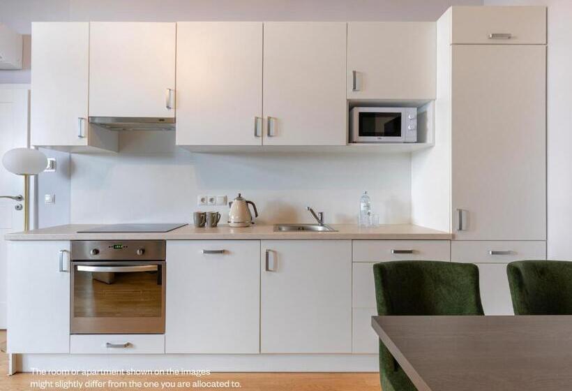 침실 2개 아파트, Numa I Strauss Apartments