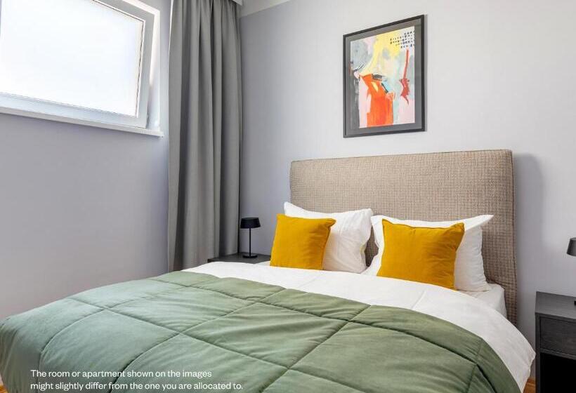 침실 2개 아파트, Numa I Strauss Apartments