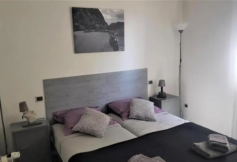 Standard-huone Puutarhanäkymä, Corsica Paddock