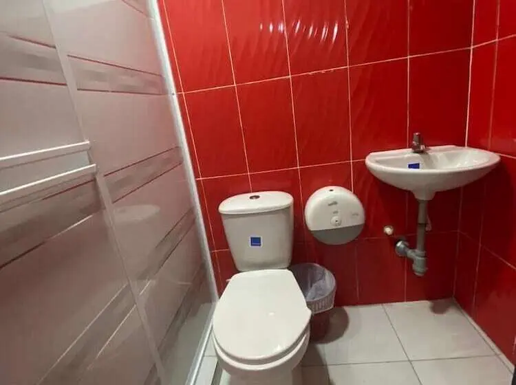スタンダードルーム, Hostal El Exito