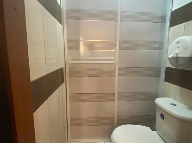 スタンダード４人部屋, Hostal El Exito