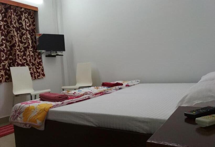 デラックスルーム, Andaman Vacations Home