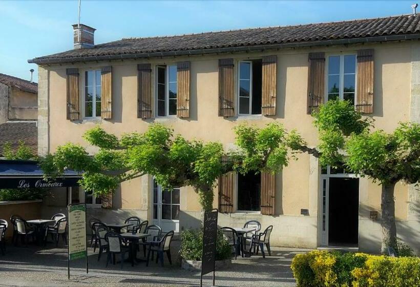 Номер Стандарт, Les Ormeaux