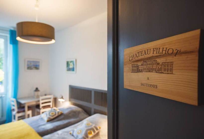 Номер Стандарт, Les Ormeaux